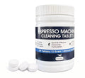 Coffee Machine Cleaning Tablets,Removes Grease,Residues from Pipes,Suitable for Fully Automatic,Semi-Automatic Coffee Ma