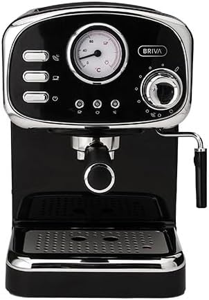BRIVA CLASSIC ESPRESSO MACHINE