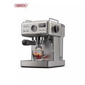 HiBREW 20Bar Semi Automatic Espresso Coffee MachineH10A SILVER