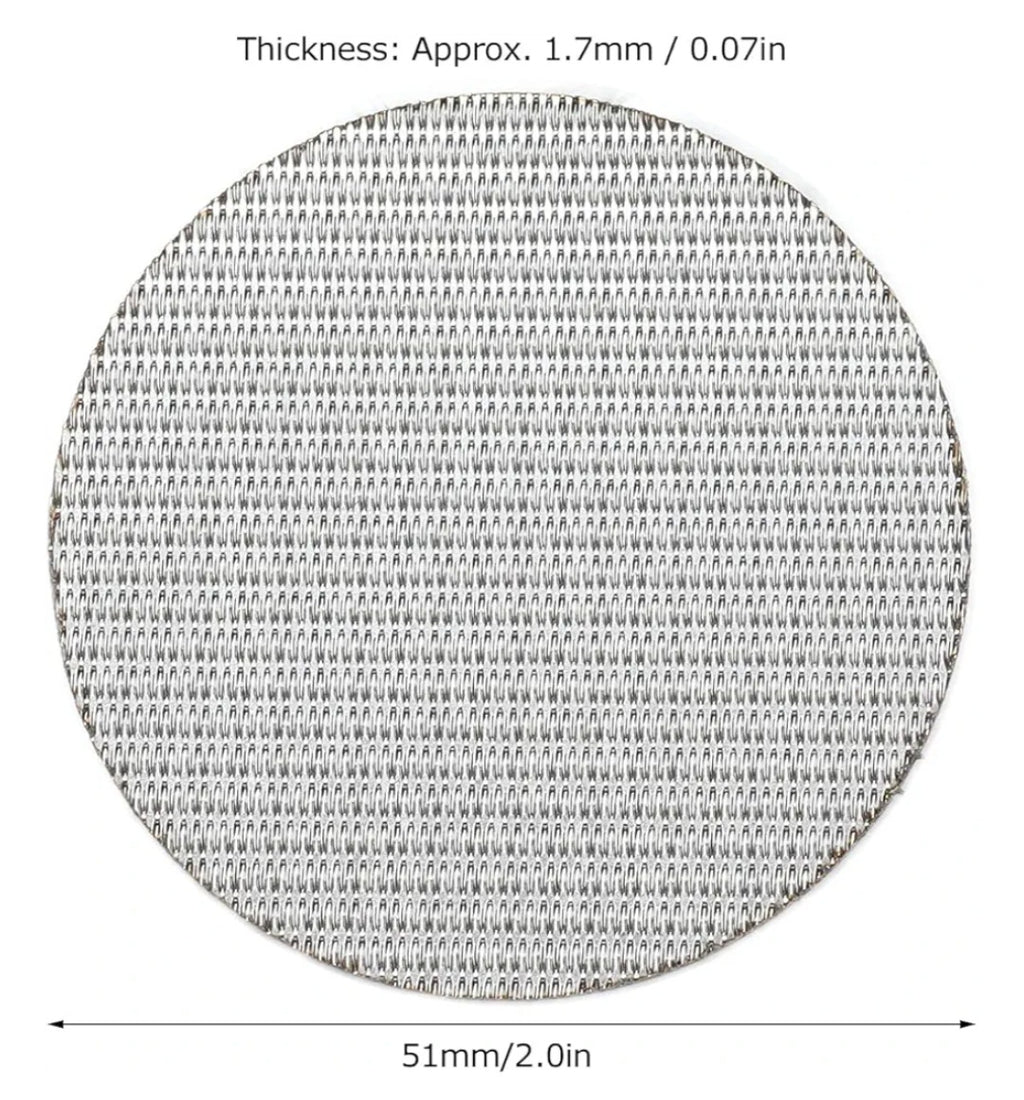 Puck Screen , Coffee Filter Mesh Plate