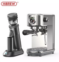 Offer (H10B PROFESSIONAL SEMI AUTOMATIC COFFEE MACHINE+G5 PRO GRINDER )