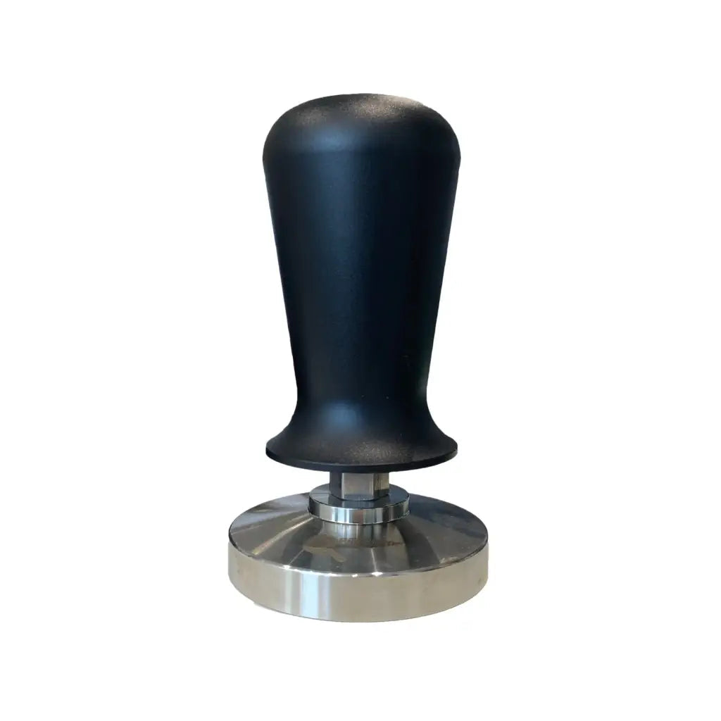 Professional hand-operated espresso coffee tamper, size (51ml-58ml)