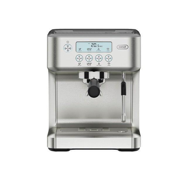 BRIVA BARISTA SMART ESPRESSO MACHINE