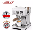HiBREW Semi Automatic Espresso Coffee Machine H10 PLUS