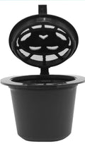 Refillable, Reusable Coffee Capsule Pod for Nespresso Filter Machine