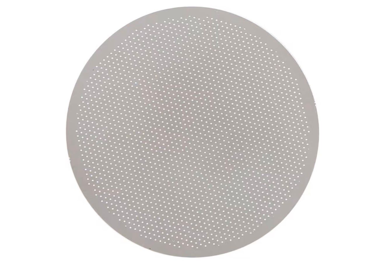 Classic thin Puck Screen , Coffee Filter Mesh Plate ( 51 - 58 ) ml