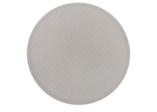 Classic thin Puck Screen , Coffee Filter Mesh Plate ( 51 - 58 ) ml