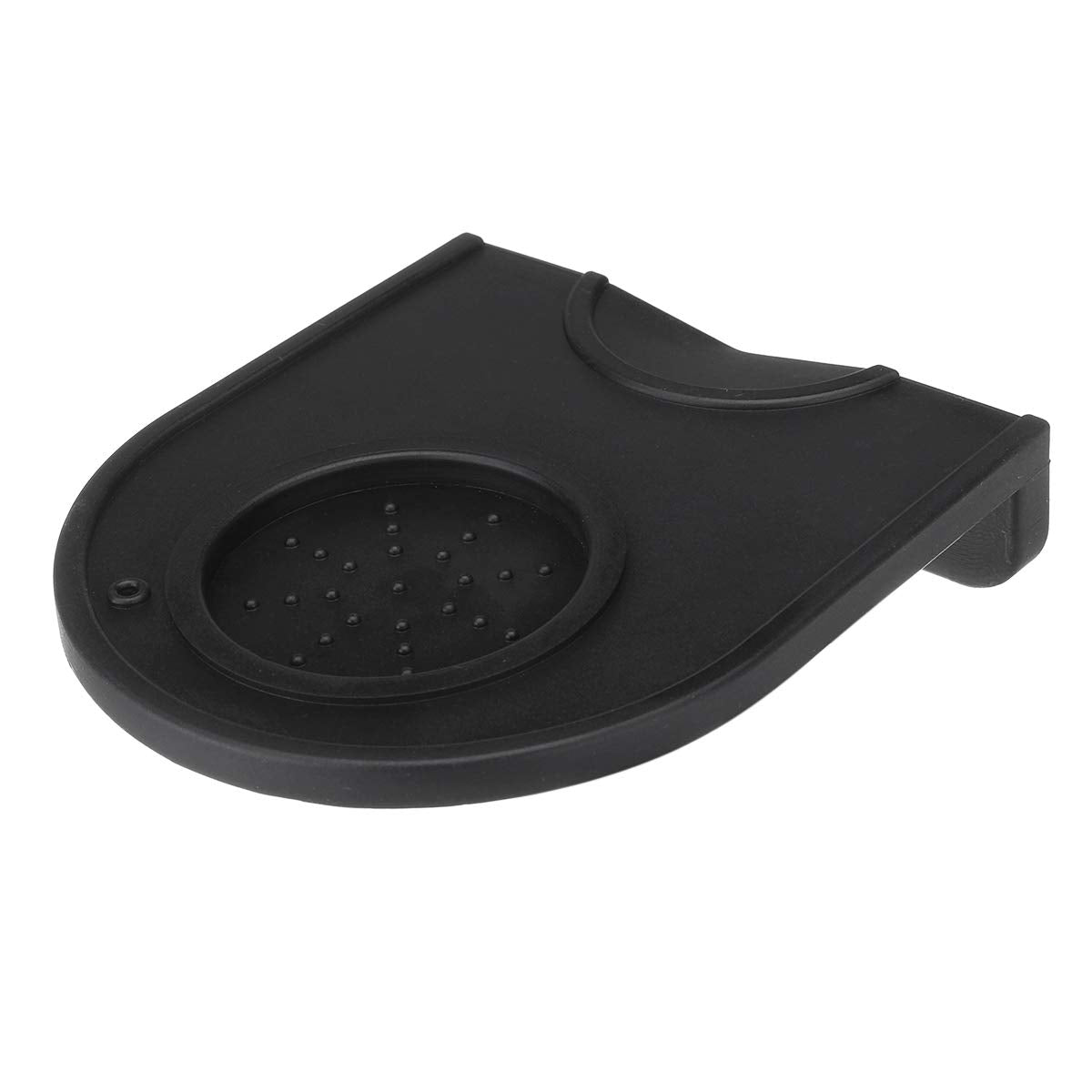 The espresso tamping mat