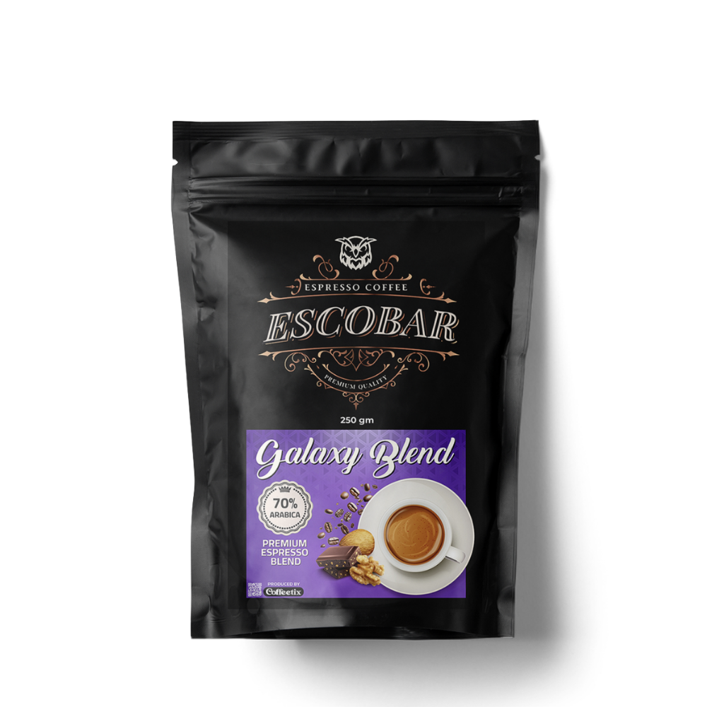 Escobar Coffee GALAXY BLEND