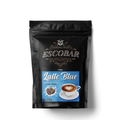 Escobar Coffee blend LATTE BLUE