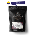 Escobar DECAF COLOMBIA Decaffeinated coffee