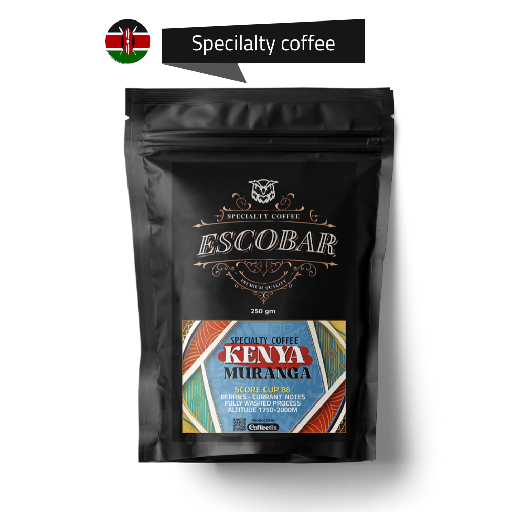 Escobar Specialty coffee KENYA