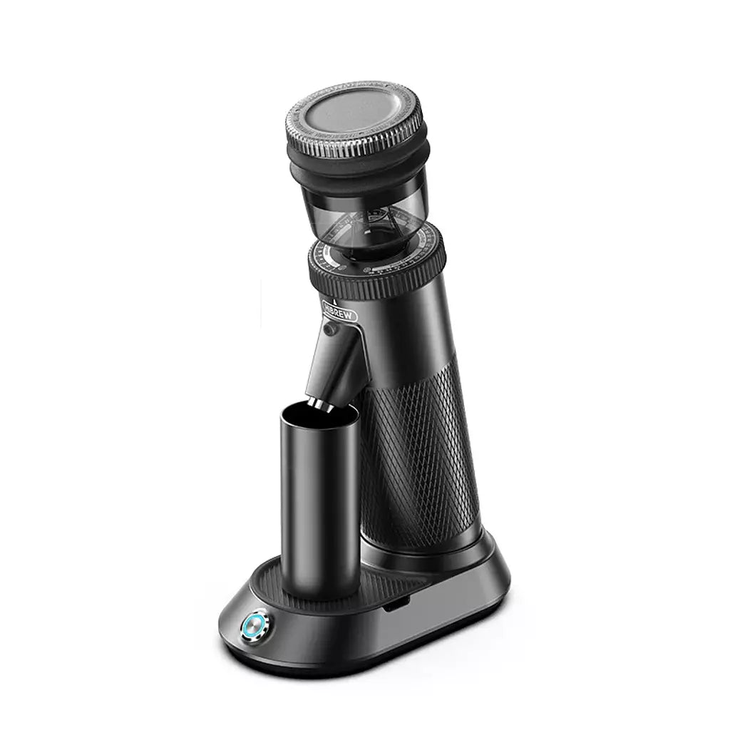 HiBREW G5 48mm Conical Burr Electric Coffee Grinder Compact Portable Coffee Bean Mill Kitchen for Espresso