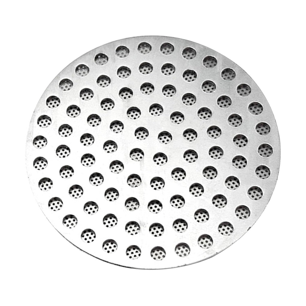 professional Puck Screen Two layers, Coffee Filter Mesh Plate ( 51 - 58 ) ml