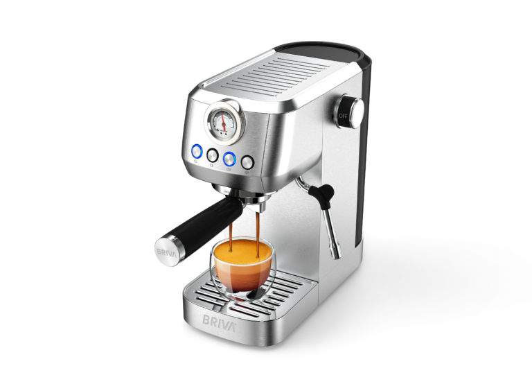 BRIVA MOOCA espresso machine