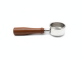 Naked 51mm portafilter compatible with Delonghi Dedica
