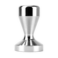 Completely stainless steel espresso coffee plunger, (51-58) ml