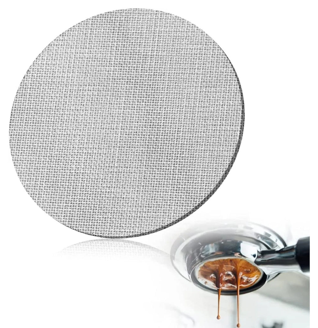Puck Screen , Coffee Filter Mesh Plate