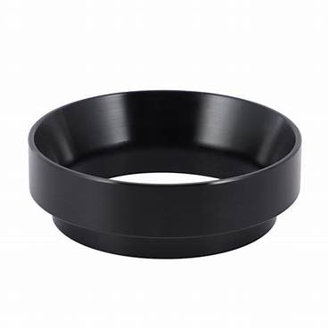 ground coffee dosing ring with magnet available size (51-58) ml