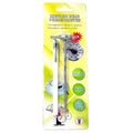 Stainless Steel Analog Coffee Thermometer for coffee cafe Beverages Solution