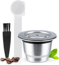 Reusable coffee capsules