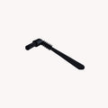 A cleaning brush for the group head from Mipro for machines