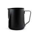Stainless steel milk steamer Black available capacity (350 -550) ml