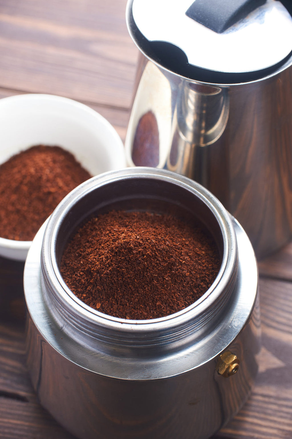 ESCOBAR coffee for Mokapot tool (medium roast )