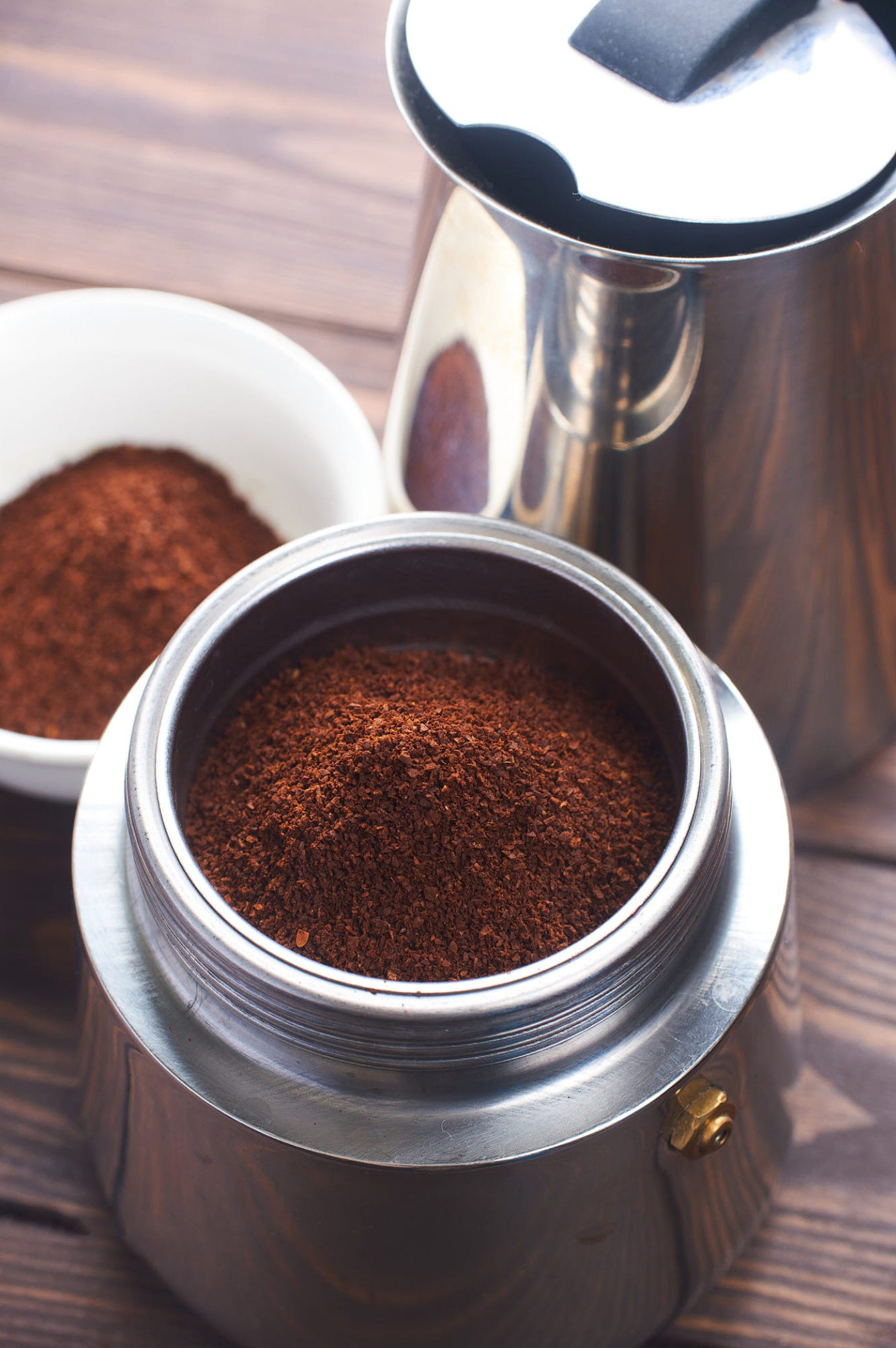 ESCOBAR coffee for Mokapot tool (medium roast )